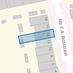 Perceel KWK01-A-17313