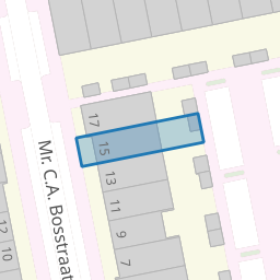 Perceel KWK01-A-17323