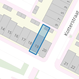 Perceel KWK01-A-17344