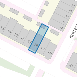 Perceel KWK01-A-17345