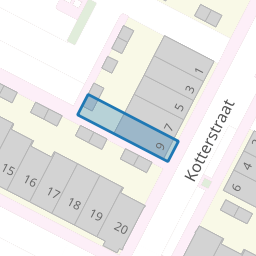 Perceel KWK01-A-17357