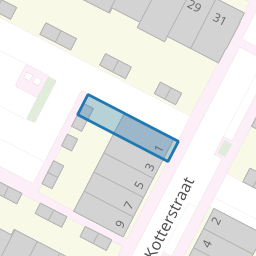 Perceel KWK01-A-17360