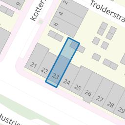 Perceel KWK01-A-17427