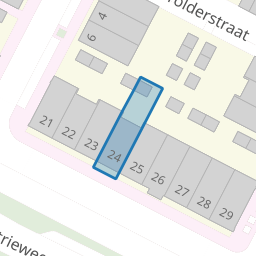 Perceel KWK01-A-17439