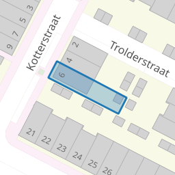 Perceel KWK01-A-17441