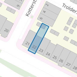 Perceel KWK01-A-17442