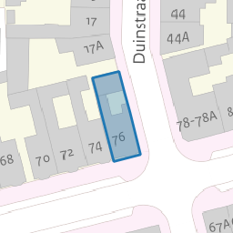 Perceel KWK01-A-17541