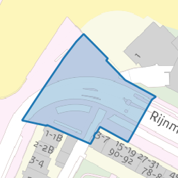 Perceel KWK01-A-17545