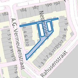 Perceel KWK01-A-17580