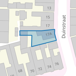 Perceel KWK01-A-17658