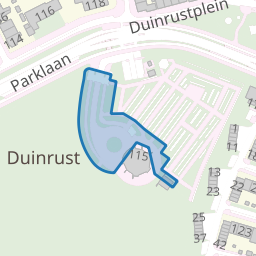 Perceel KWK01-A-17799