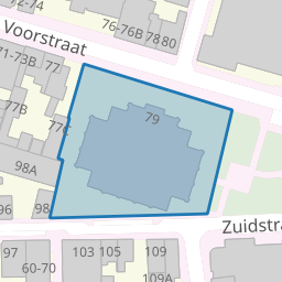 Perceel KWK01-A-6461