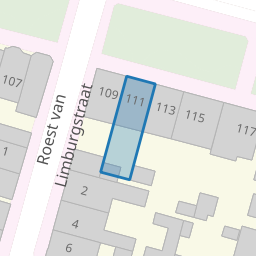 Perceel KWK01-A-6939