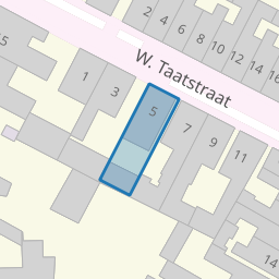 Perceel KWK01-A-7008