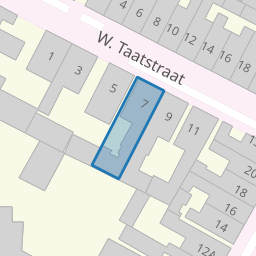 Perceel KWK01-A-7009