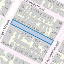 Perceel KWK01-A-7111