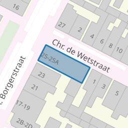 Perceel KWK01-A-7184