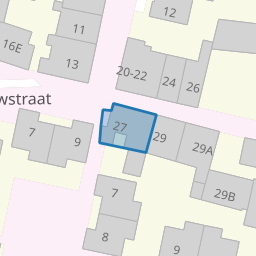 Perceel KWK01-A-8132