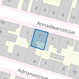 Perceel KWK01-A-8461