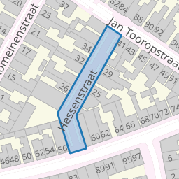 Perceel KWK01-A-8525