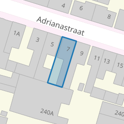 Perceel KWK01-A-8607