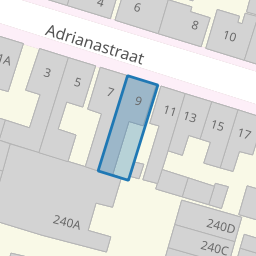 Perceel KWK01-A-8608