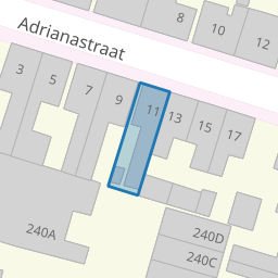 Perceel KWK01-A-8609