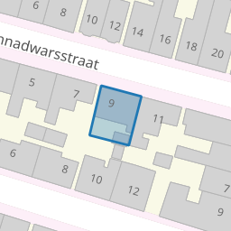 Perceel KWK01-A-8706