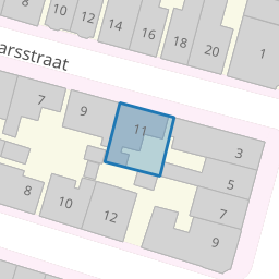 Perceel KWK01-A-8710