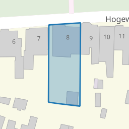 Perceel KWK01-A-9532