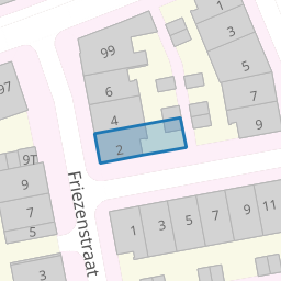 Perceel KWK01-A-9816