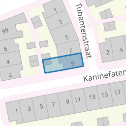 Perceel KWK01-A-9822