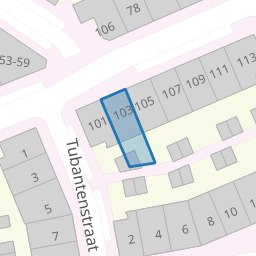 Perceel KWK01-A-9825