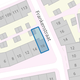 Perceel KWK01-A-9832