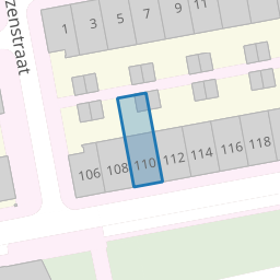 Perceel KWK01-A-9860