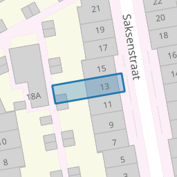 Perceel KWK01-A-9901