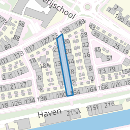 Perceel KWK01-A-9918