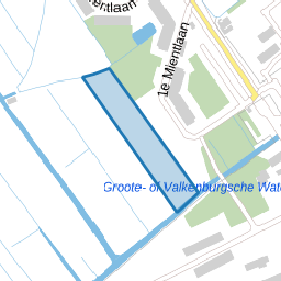 Perceel KWK01-B-1292