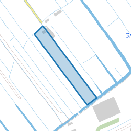 Perceel KWK01-B-1319