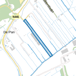 Perceel KWK01-B-4643