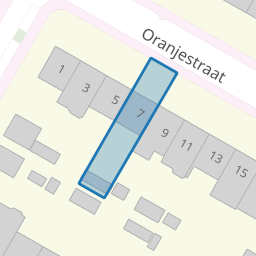 Perceel KWK01-B-5070