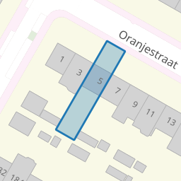 Perceel KWK01-B-5071