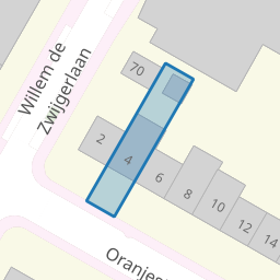 Perceel KWK01-B-5075