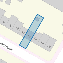 Perceel KWK01-B-5080