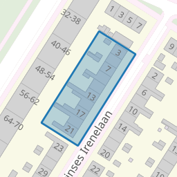 Perceel KWK01-B-5108