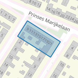 Perceel KWK01-B-5110