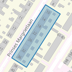 Perceel KWK01-B-5116