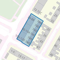 Perceel KWK01-B-5133