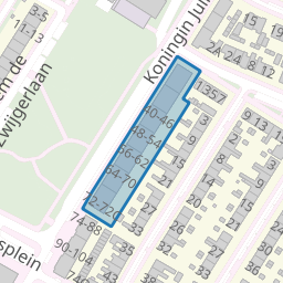 Perceel KWK01-B-5166