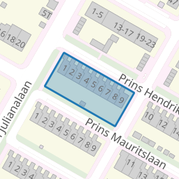 Perceel KWK01-B-5169